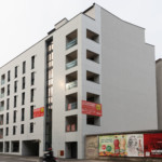 Neubau Wohnhausanlage Hopfengasse- Generalunternehmer