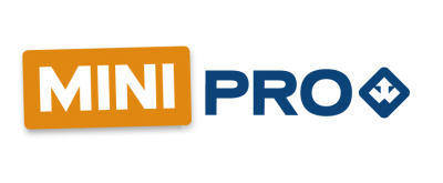 Minipro - Dein Profi für Kleinbaustellen und Sanierungen