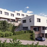 Doppelhaus, Reihenhaus Steyregg Pulgarn