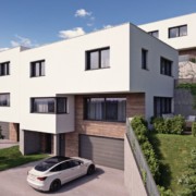 Doppelhaus, Reihenhaus Steyregg Pulgarn