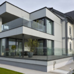 Sanierung & Zubau Villa Linz Einfamilienhaus Sanierung Zubau Linz