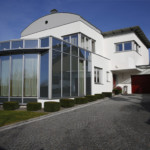 Wohnhaus Scharten Einfamilienhaus Wels Umgebung