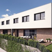 Doppelhaus, Reihenhaus Steyregg Pulgarn