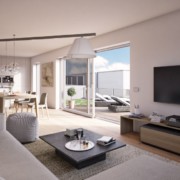 Doppelhaus, Reihenhaus Steyregg Pulgarn