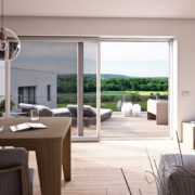 Doppelhaus, Reihenhaus Steyregg Pulgarn