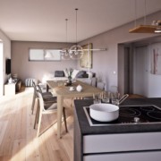 Doppelhaus, Reihenhaus Steyregg Pulgarn