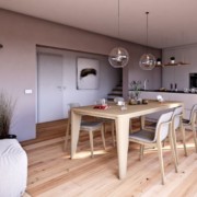 Doppelhaus, Reihenhaus Steyregg Pulgarn