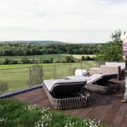 Doppelhaus, Wels Ebenstraße