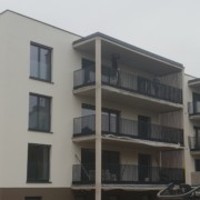 Mehrfamilienwohnhaus Eferding