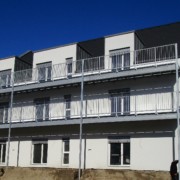 Mehrfamilienwohnhaus Linz