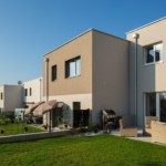 Doppelhaus Holzhausen