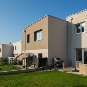 Wohnhausanlage Wels, Werndlstraße