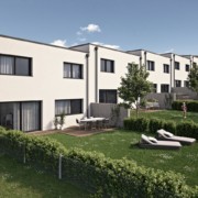 Reihenhausanlage Gallspach