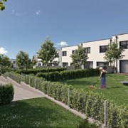 Reihenhausanlage Gallspach