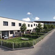 Reihenhausanlage Gallspach