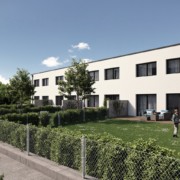 Reihenhausanlage Gallspach