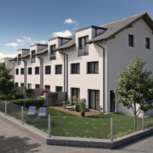 Reihenhausanlage Gallspach