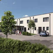 Reihenhausanlage Gallspach